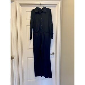 Soft Surroundings Women's Black Jumpsuit, size M
